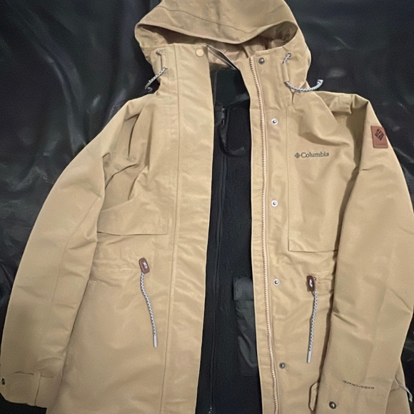 Columbia Women's Drop Ridge Interchange Jacket - Picture 12 of 13